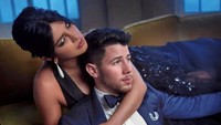 Nick Jonas kini kembali lagi dengan Jonas Brother dan lagu mereka sukses di pasaran. Dok. Instagram/priyankachopra