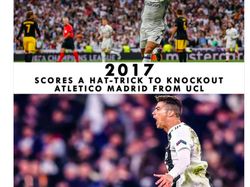 Meme Kegemilangan Ronaldo dan Malangnya Atletico