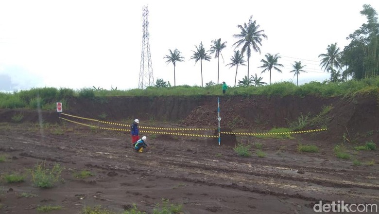 Ternyata Situs di Proyek Tol Pandaan-Malang Tak Berada di Jalan Utama Ternyata Situs di Proyek Tol Pandaan-Malang Tak Berada di Jalan Utama