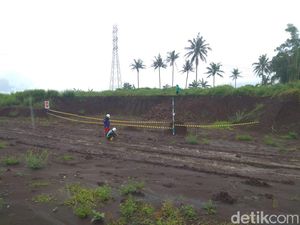 Ternyata Situs di Proyek Tol Pandaan-Malang Tak Berada di Jalan Utama