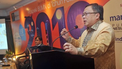 Prospek BUMN di Tahun Politik