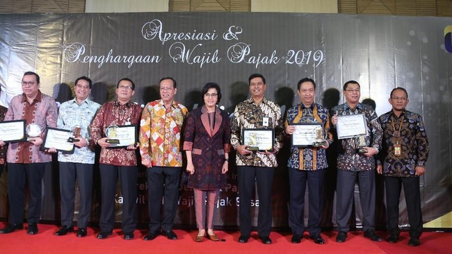 Kantor Pajak Orang Kaya Bakal Setor Rp 498 T