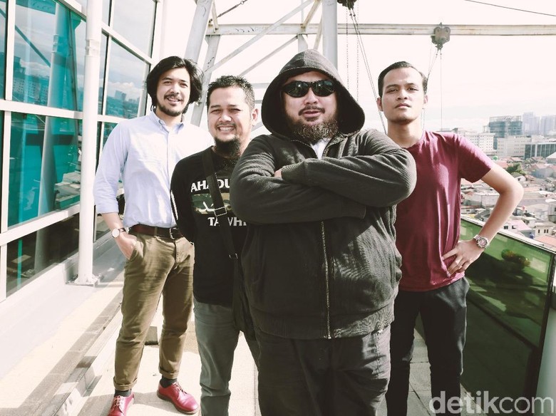 Setelah Album, Sore Ingin Bikin Film Bareng Setelah Album, Sore Ingin Bikin Film Bareng