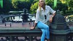 Liburannya Atlet Cantik Rusia yang Di-follow Cristiano Ronaldo