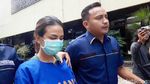 Penampilan Vanessa Angel Usai Sebulan Ditahan
