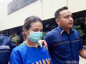 Kondisi Kesehatan Vanessa Angel Disebut Semakin Menurun