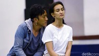Putri Ratna Sarumpaet itu juga beradu peran dengan Teuku Rifnu Wikana. Pool/Noel/detikFoto.