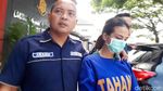 Penampilan Vanessa Angel Usai Sebulan Ditahan
