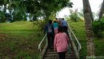Foto: Tugu Jepang Tapi di Sulawesi Utara