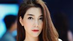 Foto: Travelingnya Artis Cantik Thailand, Virithipa Phakdeeprasong