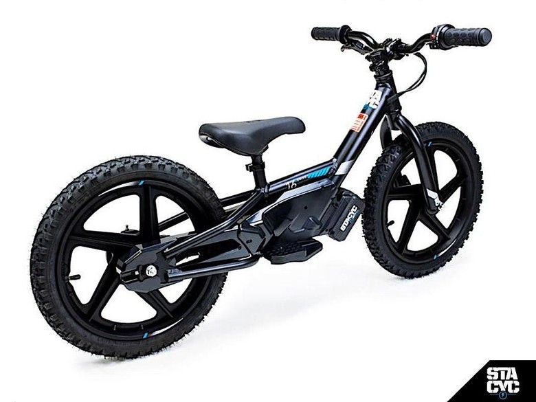 Harley-Davidson untuk anak-anak Foto: Pool (Autoevolution) Harley-Davidson untuk anak-anak Foto: Pool (Autoevolution)