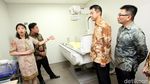Mengintip Layanan Kesehatan di Pusat Perkantoran