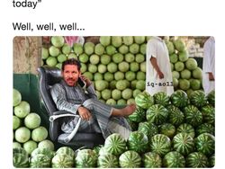 Meme Kegemilangan Ronaldo dan Malangnya Atletico