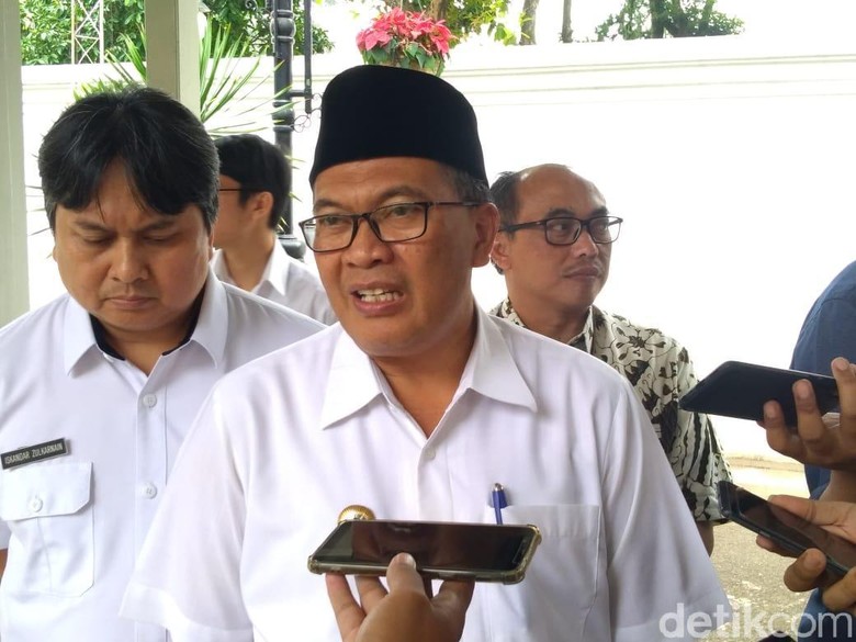 Soal Pelantikan Sekda, Benny akan Gugat Wali Kota Bandung Oded Soal Pelantikan Sekda, Benny akan Gugat Wali Kota Bandung Oded