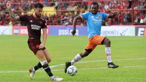 PSM Ditahan Kaya Iloilo Tanpa Gol di Babak Pertama