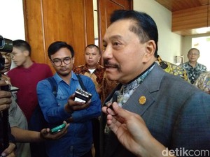 Hendropriyono: Pelaku Bom Sibolga Tak Pancasilais, Sudah Pasti Teroris