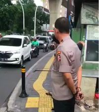 Brigadir Jenderal Polisi, Pujiyono Dulrachman.