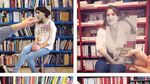 Viral! Foto Keren dari Penjaga Toko Buku di Prancis