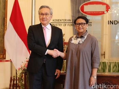 Indonesia-Thailand Jalin Kerja Sama Bilateral