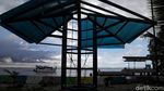Mengunjungi Taman Amiterdam di Pulau Untung Jawa