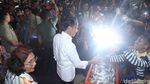 Sah! Jokowi Resmikan Pasar Ikan Modern Muara Baru
