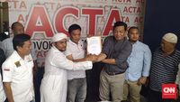 ACTA Libatkan Ahli Hukum Internasional untuk Pulangkan Rizieq