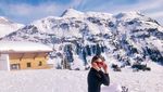 Foto: Travelingnya Artis Cantik Thailand, Virithipa Phakdeeprasong