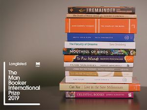 Ada Penulis Oman hingga Palestina di Nominasi Man Booker International 2019