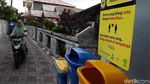 Potret Sampah Plastik Kepung Pulau Terluar Jakarta