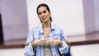 Mereka dijadwalkan tampil dalam konser musikal puisi-puisi cinta di Teater Jakarta pada 16-17 Maret mendatang. Pool/Noel/detikFoto.