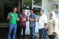 Pecel hingga Rawon Jadi Pilihan Sarapan Enak Menaker Hanif Dhakiri