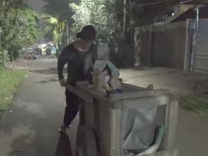 Baim Wong Totalitas Bikin Prank, Paula Verhoeven Terharu dan Salut