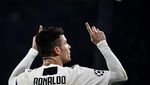 Liburannya Atlet Cantik Rusia yang Di-follow Cristiano Ronaldo