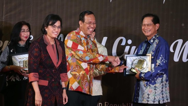 Kantor Pajak Orang Kaya Bakal Setor Rp 498 T