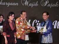 Kantor Pajak Orang Kaya Bakal Setor Rp 498 T
