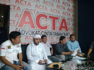 ACTA: Kepulangan Habib Rizieq akan Lebih Mudah Jika Prabowo Presiden