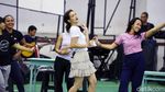Atiqah Hasiholan Tunjukkan Goyang Sensual, Ada Apa?