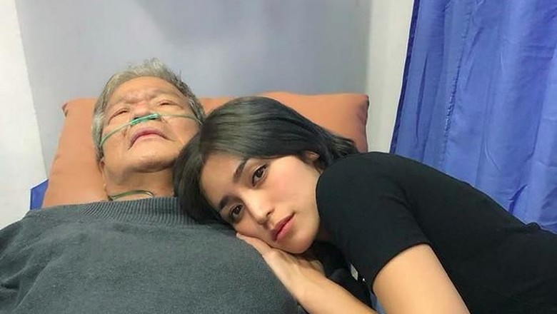Dirawat Intensif, Ayah Jessica Iskandar Sudah Bisa Bercanda Dirawat Intensif, Ayah Jessica Iskandar Sudah Bisa Bercanda