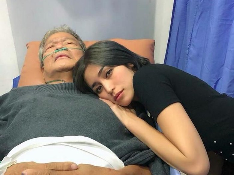 Guys, Jessica Iskandar Minta Doa untuk Kesembuhan Sang Ayah Guys, Jessica Iskandar Minta Doa untuk Kesembuhan Sang Ayah
