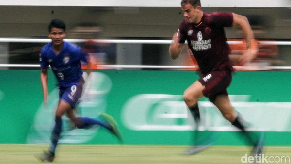 PSM Makassar Gilas Lao Toyota 7-3