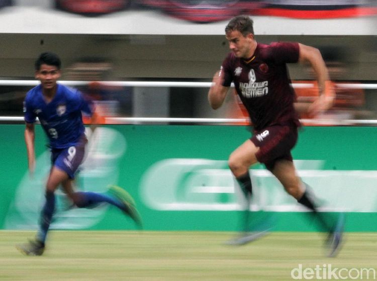 PSM Makassar Gilas Lao Toyota 7-3