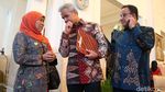 Temui Jokowi, KPK Serahkan Dokumen Stranas