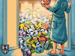 Meme Kegemilangan Ronaldo dan Malangnya Atletico