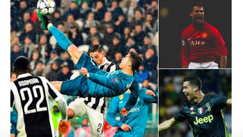 Netizen ini begitu yakin main dimanapun, Ronaldo tetap terbaik dunia. Foto: istimewa
