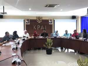 KPAI Bertemu TKN dan BPN, Bedah Visi Misi Capres soal Perlindungan Anak
