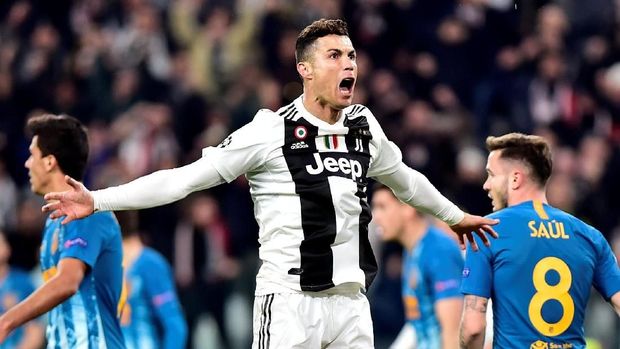 Usai Bikin Keajaiban di Liga Champions, Ronaldo Diliburkan