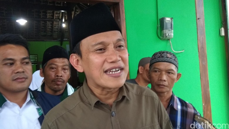 TKN ke Gerindra: Tolak Pilpres dan Pileg 2019, Baru Gentle! TKN ke Gerindra: Tolak Pilpres dan Pileg 2019, Baru Gentle!