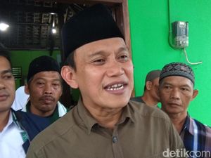 TKN Jawab Fahri soal Rekonsiliasi: Jokowi Bukan Mau Bungkam DPR