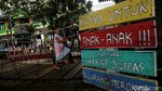 Mengunjungi Taman Amiterdam di Pulau Untung Jawa
