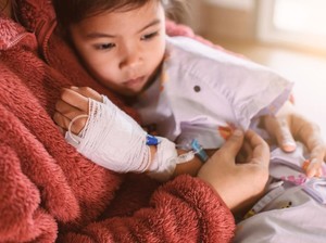 350 Juta Orang di Dunia Alami Penyakit Langka, 75% Anak-anak